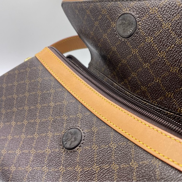 Rioni made in Italy top flap purse logo - Picture 8 of 9